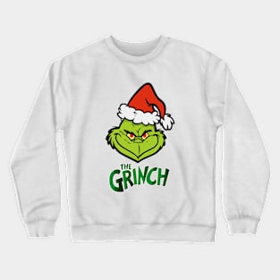 GRINCH XMAS Crewneck Sweatshirt